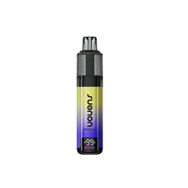 Suonon Pro X 12k Prefilled Pod Kit - Lemon Lime